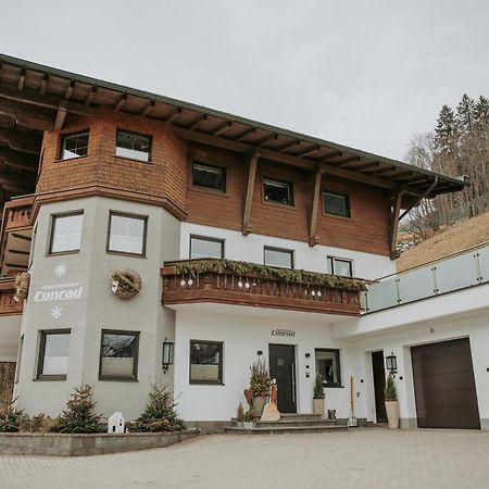 Appartement Conrad Saalbach-Hinterglemm Exteriör bild
