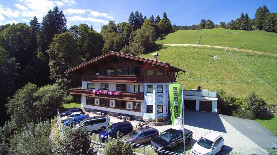 Appartement Conrad Saalbach-Hinterglemm Exteriör bild